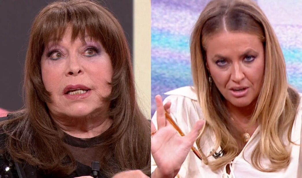 Massiel y Pepa Romero