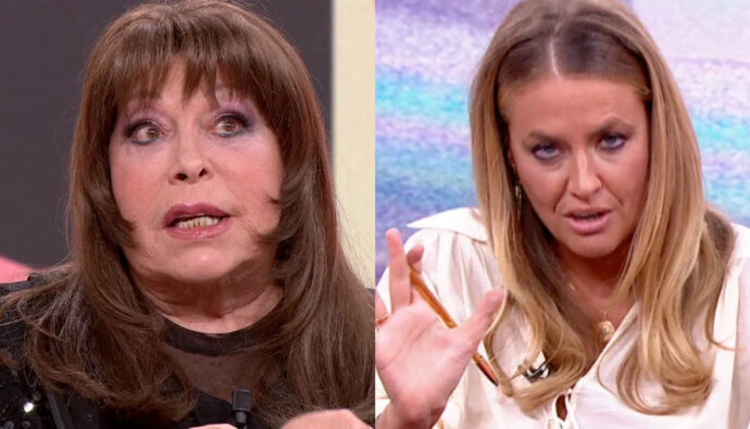 Massiel y Pepa Romero