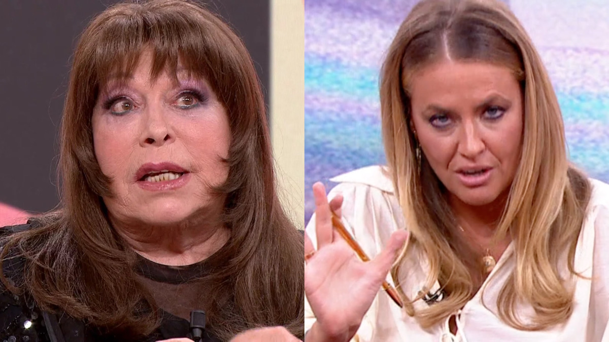 Massiel y Pepa Romero