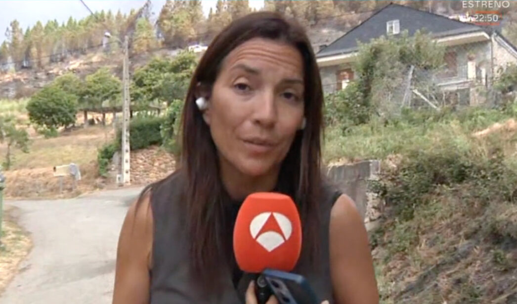 Carmen Chao en 'Espejo Público'