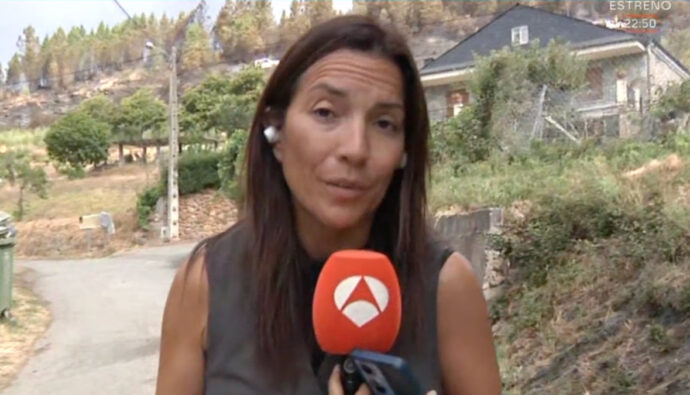 Carmen Chao en 'Espejo Público'