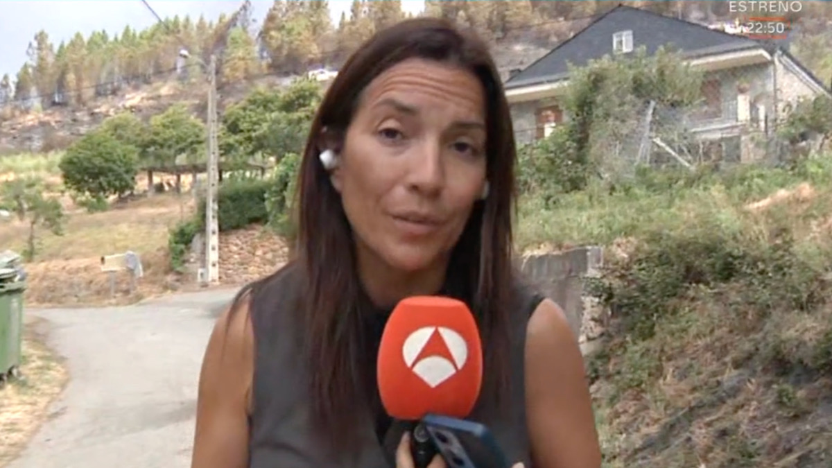 Carmen Chao en 'Espejo Público'