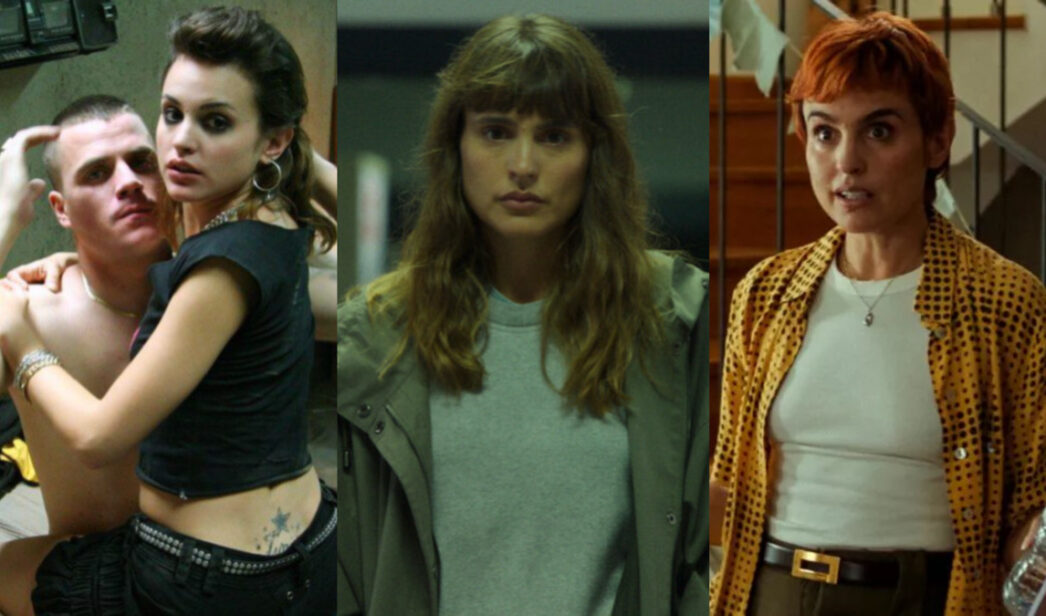 Las películas y series más recordadas de Verónica Echegui
