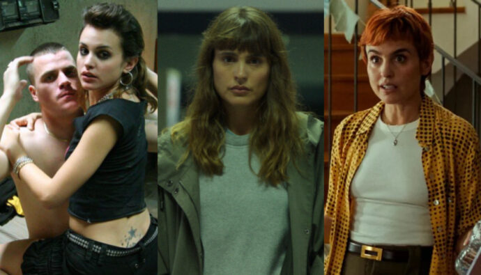 Las películas y series más recordadas de Verónica Echegui
