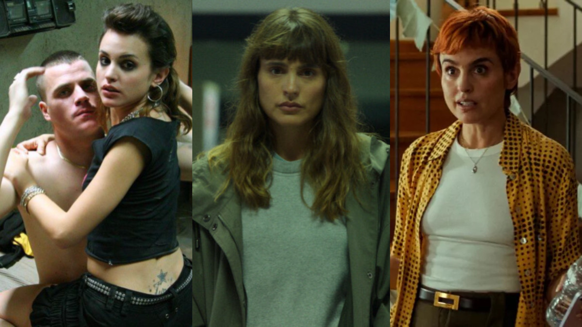 Las películas y series más recordadas de Verónica Echegui