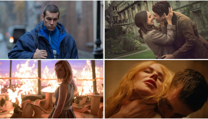 5 películas de estreno que llegan el fin de semana del 1 al 3 de agosto a Netflix, Movistar, Prime Video