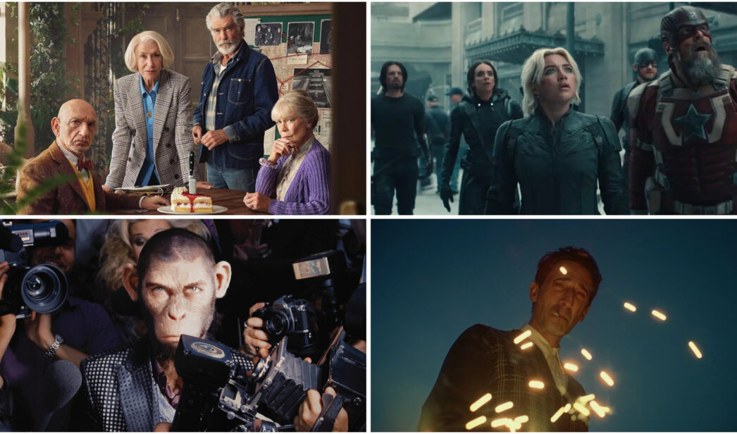 Películas streaming