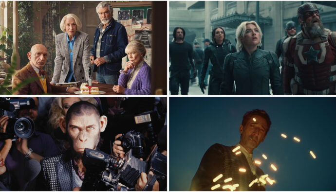 Películas streaming