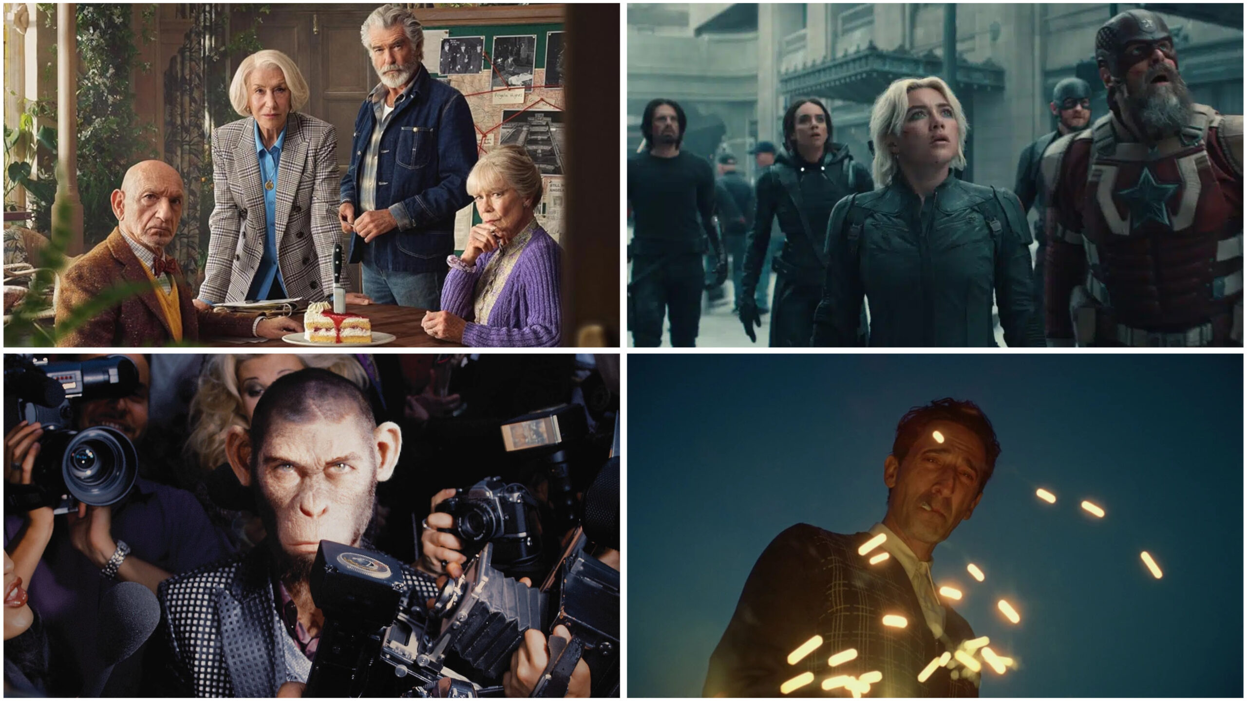 Películas streaming