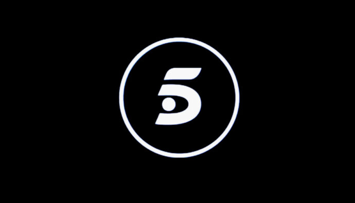 Logo de Telecinco