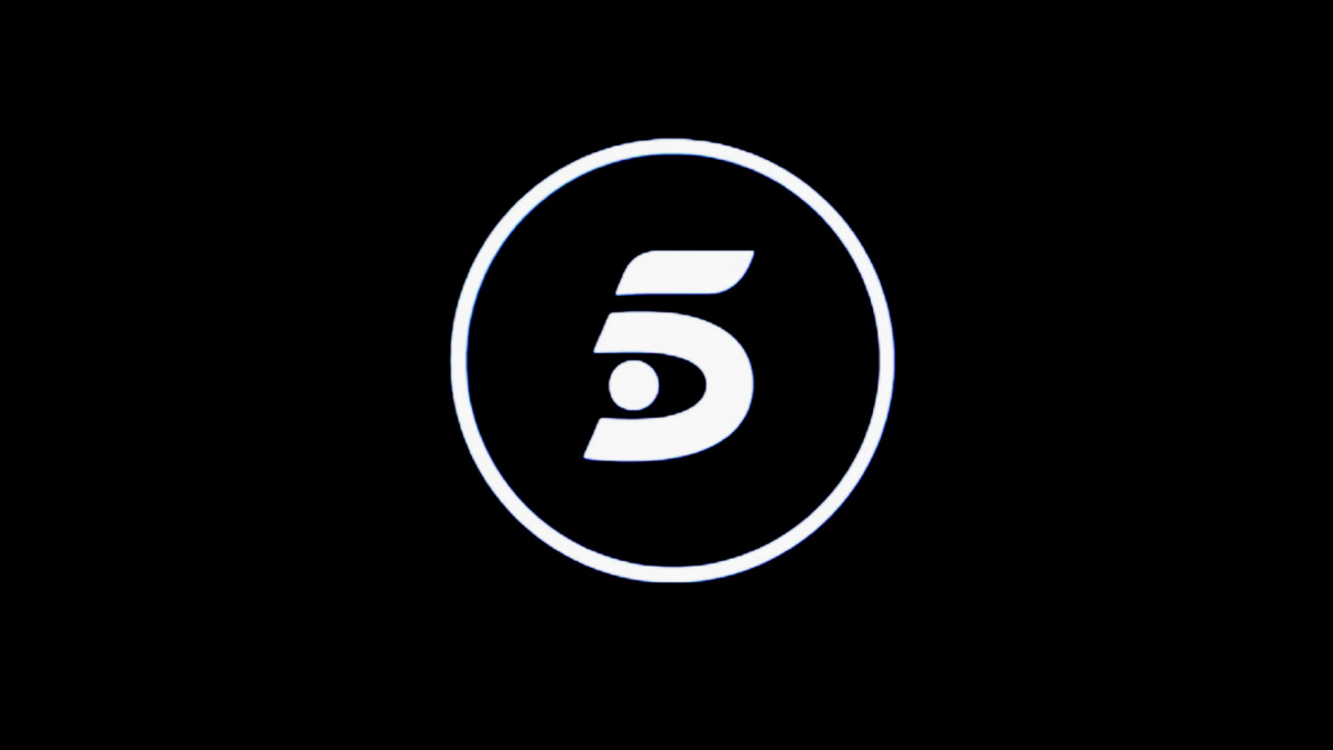 Logo de Telecinco
