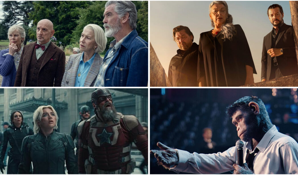 Estrenos semanales