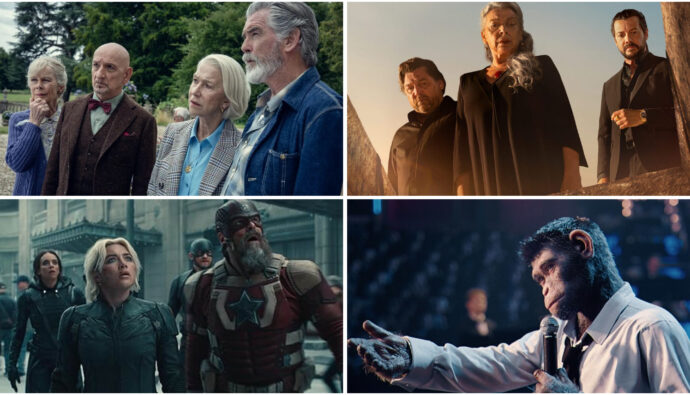 Estrenos semanales