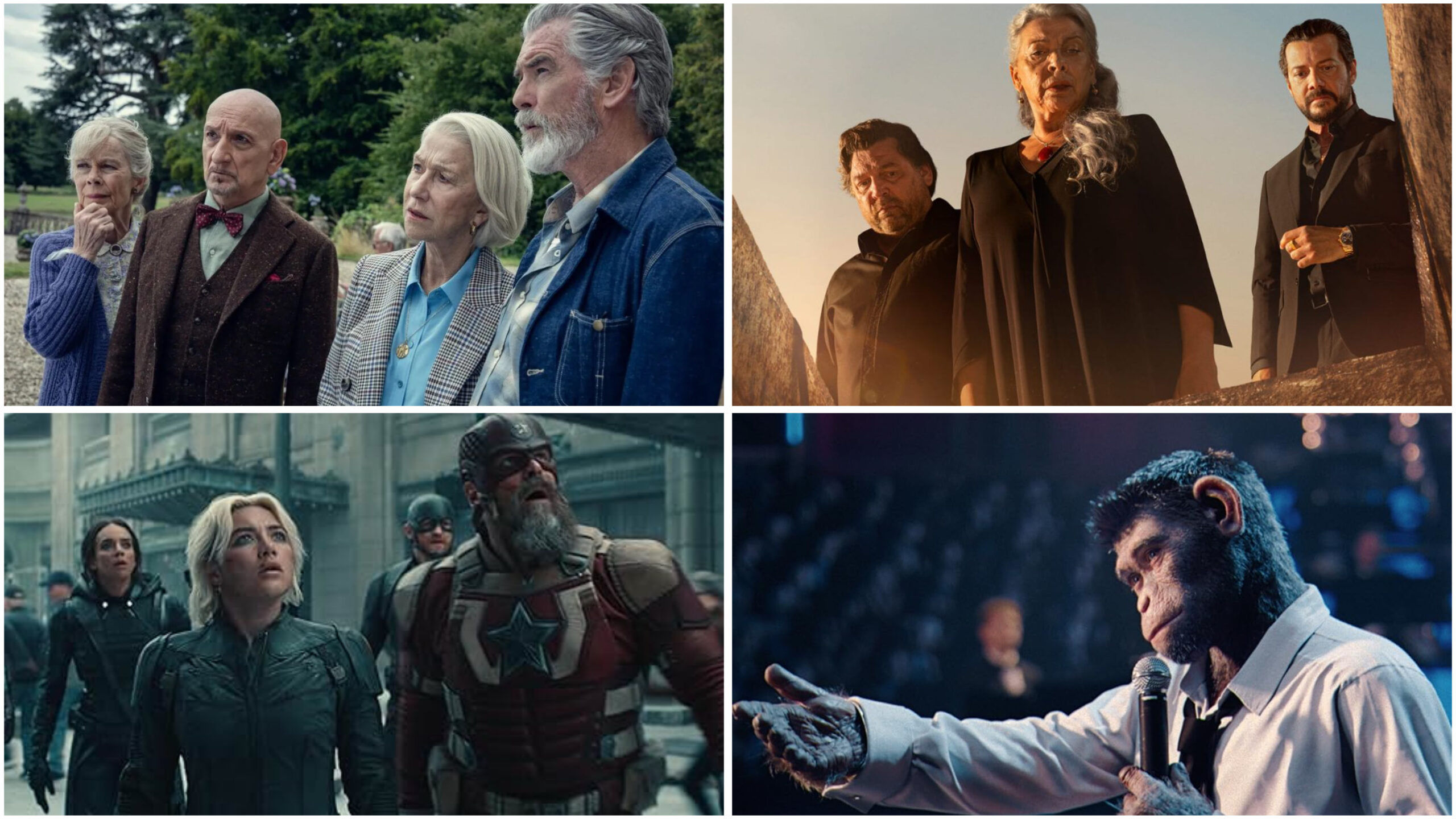 Estrenos semanales