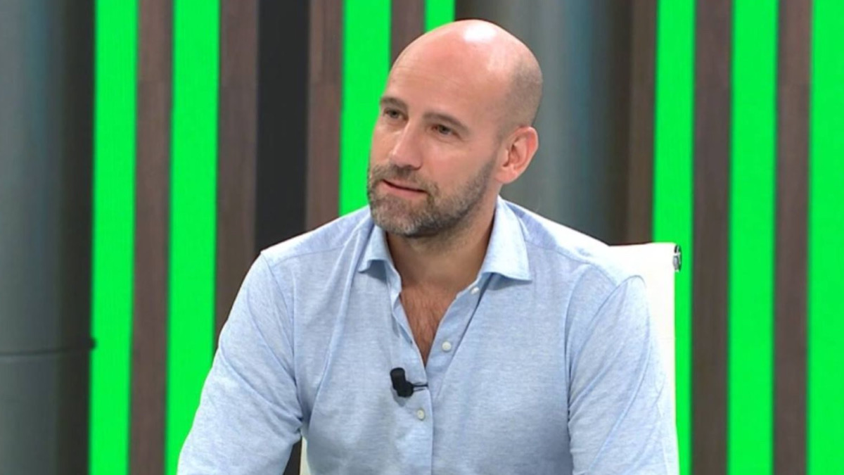 Gonzalo Miró en 'Más vale tarde'