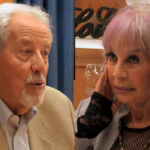 Francisco y Helena en 'First Dates'