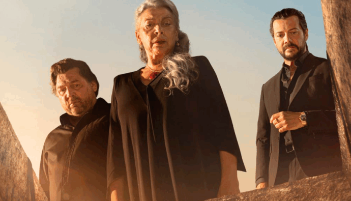 Hablamos en exclusiva con los creadores de 'Dos Tumbas', la serie de Netflix: "No es el caso Marta del Castillo"