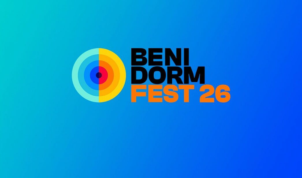 Logotipo del Benidorm Fest 2026