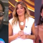Juan Faro, Verónica Dulanto y Sofía Suescun.