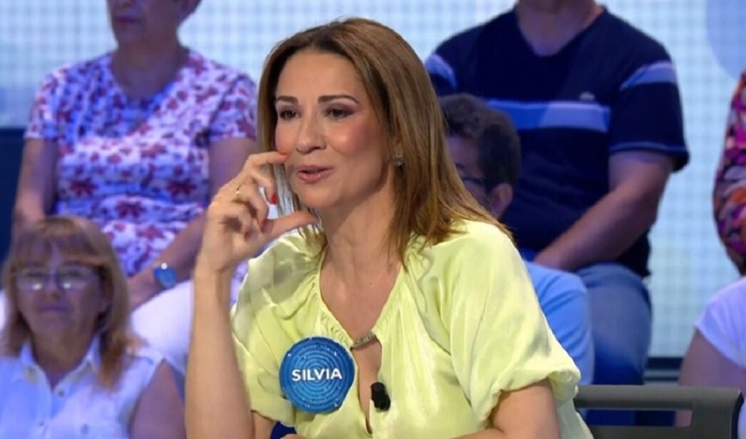 Silvia Jato en 'Pasaplabra'.