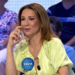 Silvia Jato en 'Pasaplabra'.