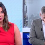 Adriana Dorronsoro y Frank Blanco.
