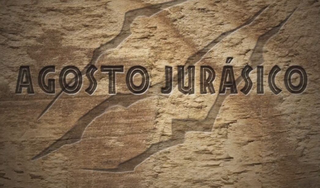 Agosto Jurásico, el ciclo de cine de TVE sobre 'Jurassic Park'.