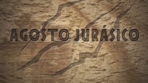 Agosto Jurásico, el ciclo de cine de TVE sobre 'Jurassic Park'.