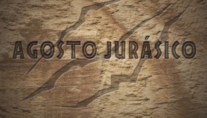 Agosto Jurásico, el ciclo de cine de TVE sobre 'Jurassic Park'.