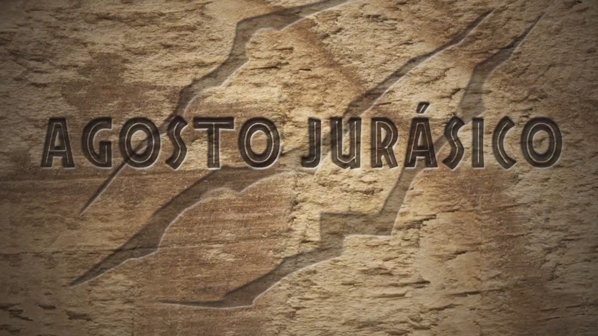 Agosto Jurásico, el ciclo de cine de TVE sobre 'Jurassic Park'.