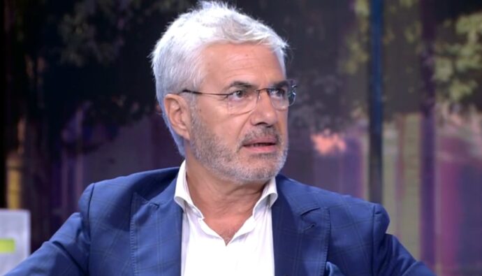 Agustín Bravo en 'De Viernes'.