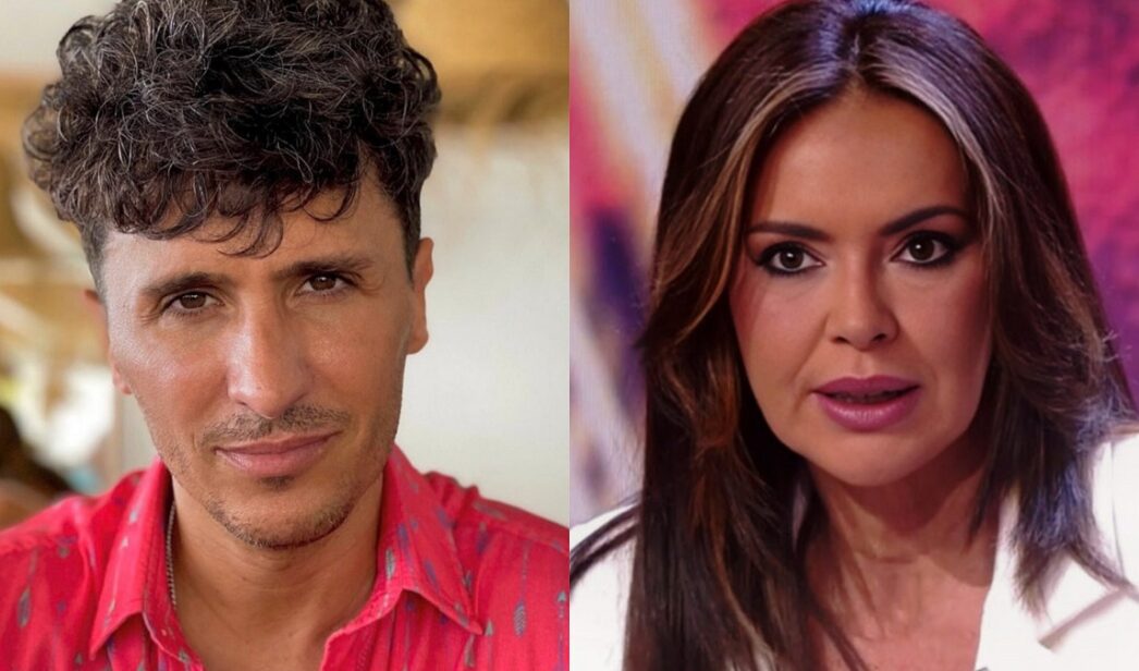 Agustín Etienne y Olga Moreno ponen fin a su relación.