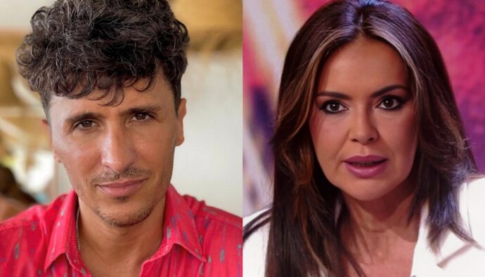 Agustín Etienne y Olga Moreno ponen fin a su relación.