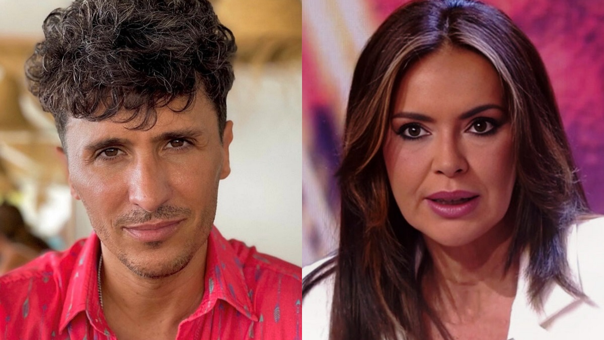 Agustín Etienne y Olga Moreno ponen fin a su relación.