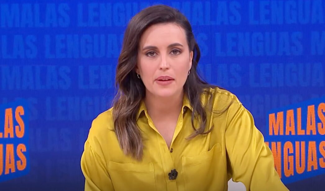 Aida Bao en 'Malas Lenguas'.