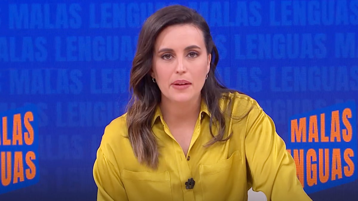 Aida Bao en 'Malas Lenguas'.