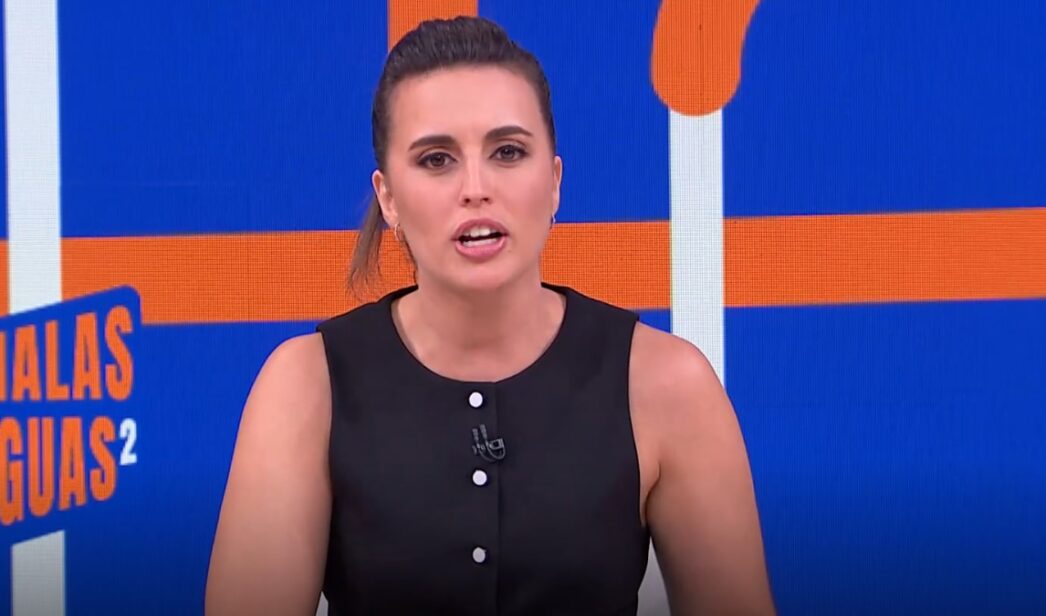 Aida Bao en 'Malas lenguas'.