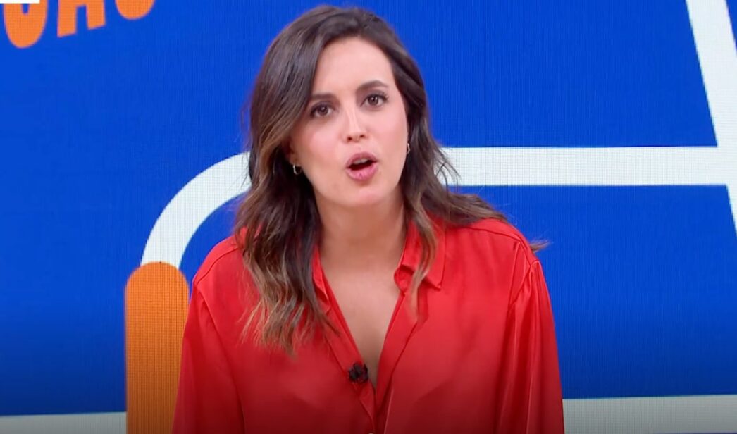 Aida Bao en 'Malas Lenguas'.