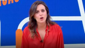 Aida Bao en 'Malas Lenguas'.