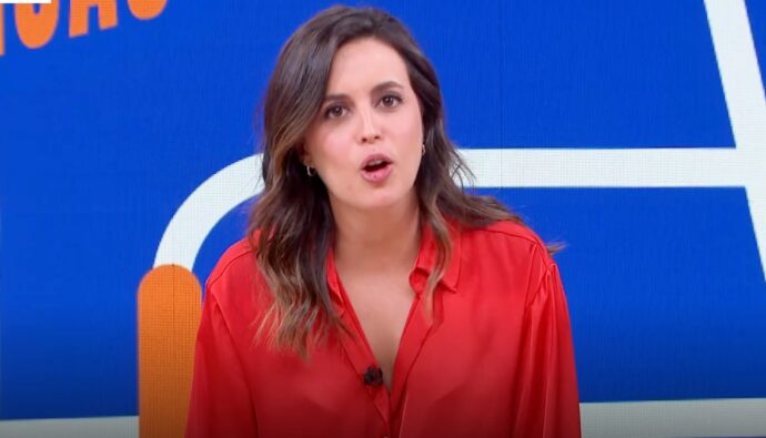 Aida Bao en 'Malas Lenguas'.