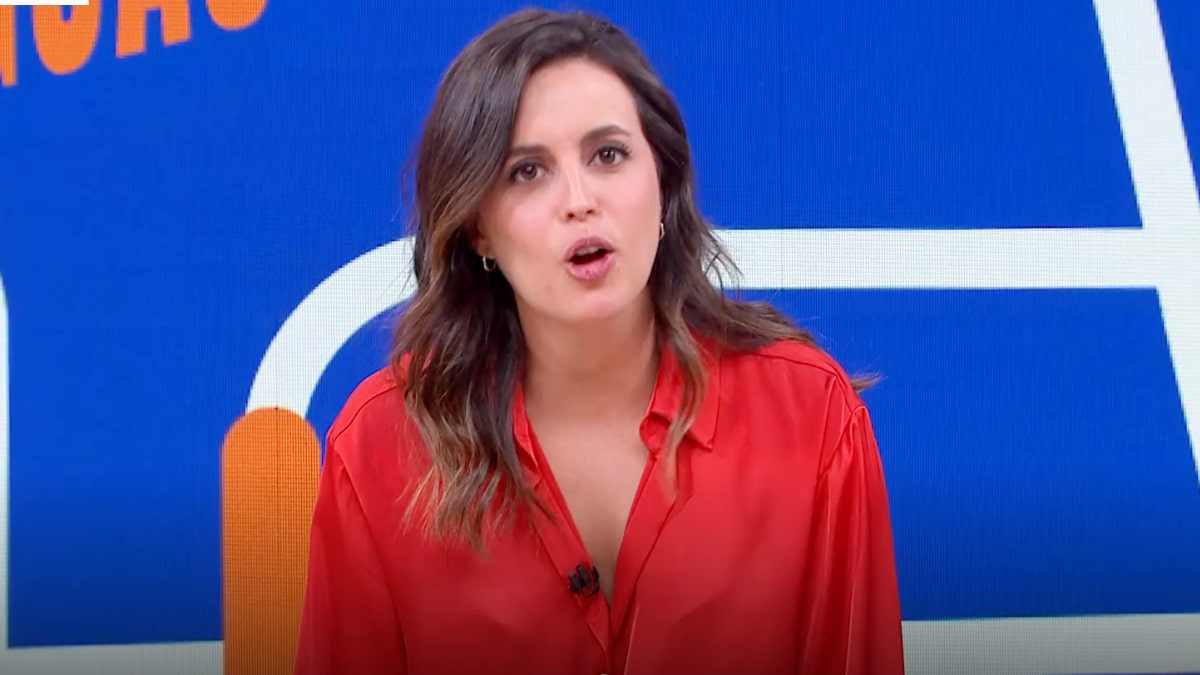 Aida Bao en 'Malas Lenguas'.