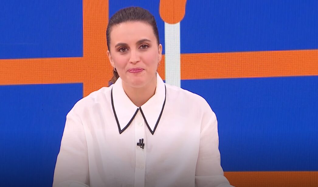 Aida Bao en 'Malas Lenguas'.