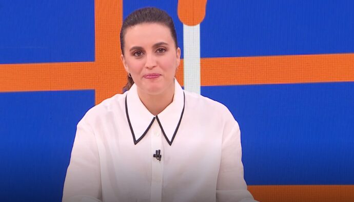 Aida Bao en 'Malas Lenguas'.