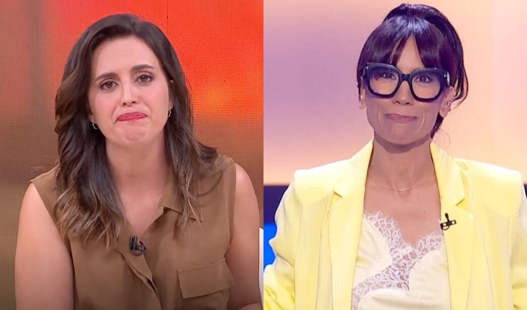 Aida Bao e Itziar Miranda.