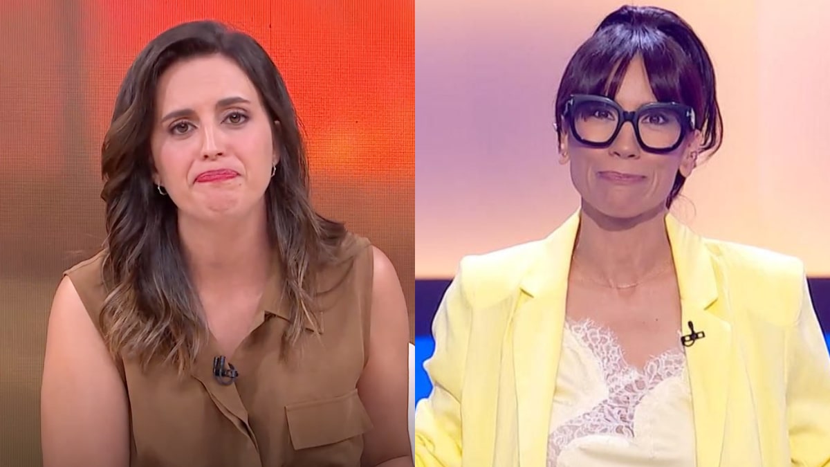 Aida Bao e Itziar Miranda.