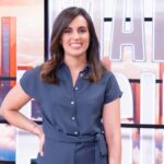 Aida Bao, nueva presentadora de 'Malas Lenguas'.