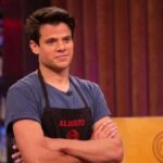 Alberto Gras en 'MasterChef'.