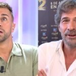 Alejandro Rodríguez y Rodolfo Sancho.