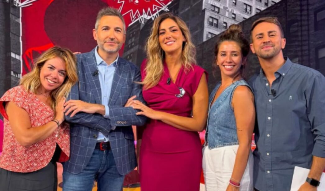 Alejandro Rodríguez se despide de 'Tardear'.