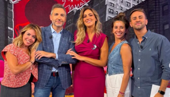 Alejandro Rodríguez se despide de 'Tardear'.